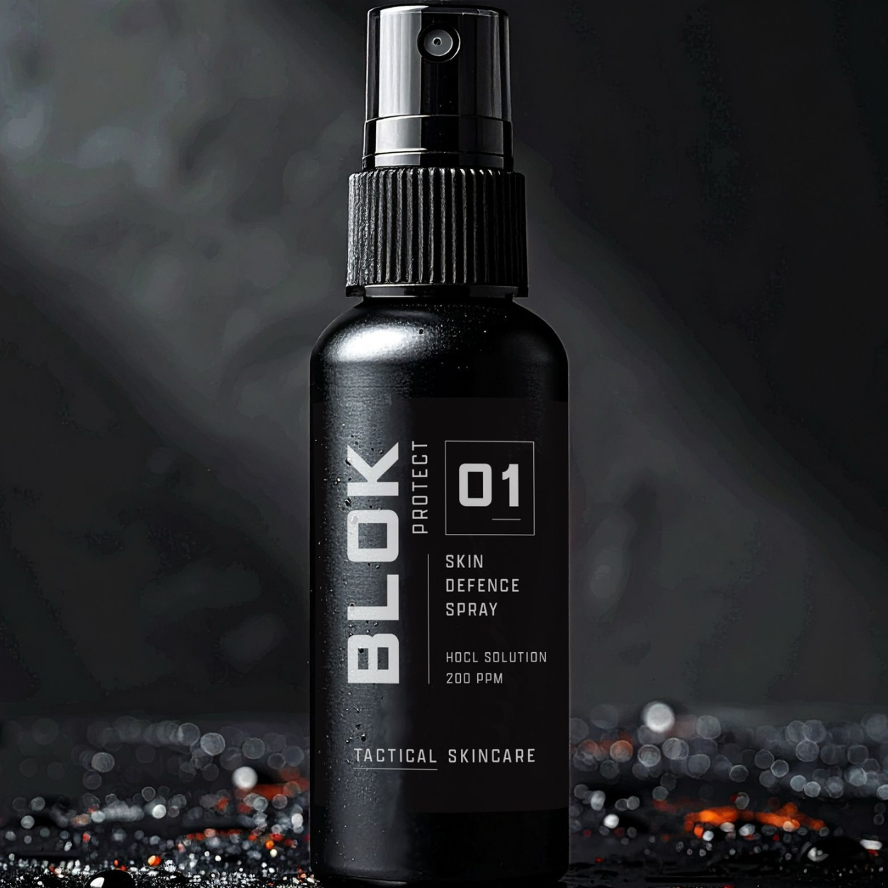 Protect 01 // Skin Defence Spray