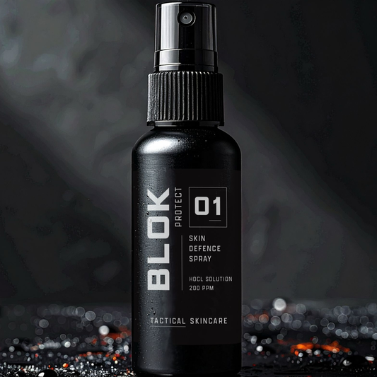 Protect 01 // Skin Defence Spray