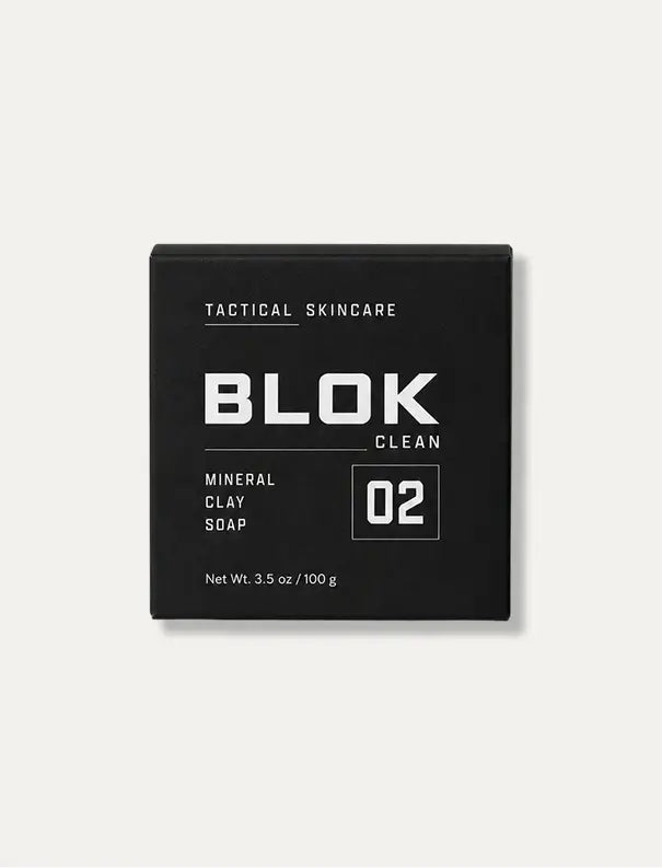 Clean 02 // Soap Bar