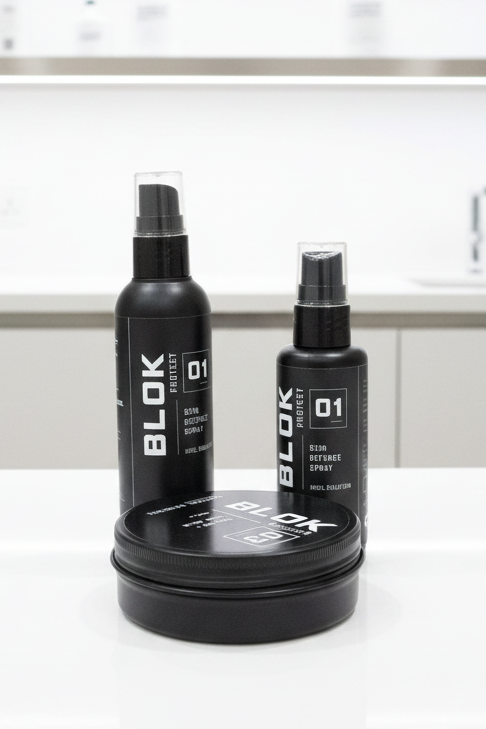 Recover 03 // Tallow and Zinc Recovery Balm