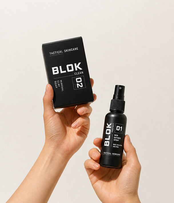 Three steps to stocking BLOK