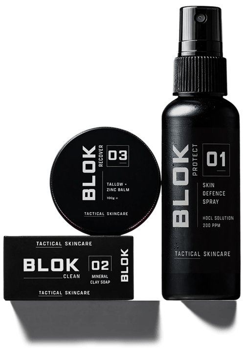 Stock BLOK in your clinic,gym or studio
